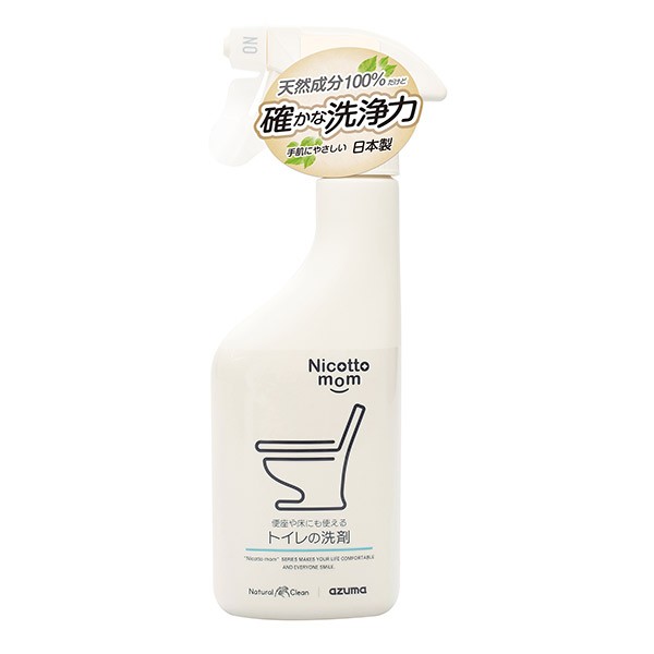 トイレ 洗剤 除菌 ニコットマム 無添加 トイレ用洗剤 自然派 便座 床 300ml トイレ洗剤 掃除 汚れ 落とす トイレ掃除 ジェル 便所 便の通販はau Pay マーケット お弁当グッズのカラフルbox