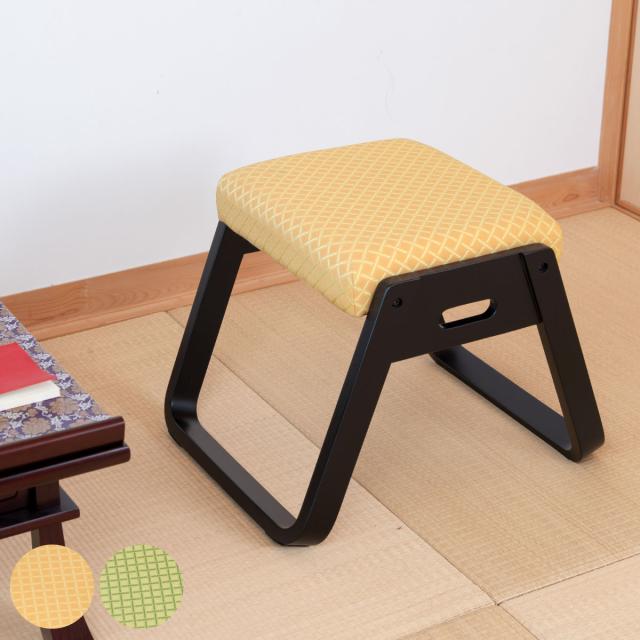 クロシオ フランシスカ スツール ホワイト 手彫り 猫足 アンティーク調