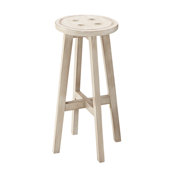木製スツール 3脚セット 高さ47cm 丸椅子 stool 木製スツール 3脚