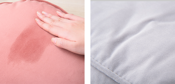 ソファ 幅162cm 2人掛 ベロア 2人用 ソファー クッション付き 布張り ファブリック 姫系 ハート （ フロアソファ リビングソファ 約 幅 160 2人掛け 二人 椅子 イス チェア おしゃれ かわいい 座面 広い ）の通販は