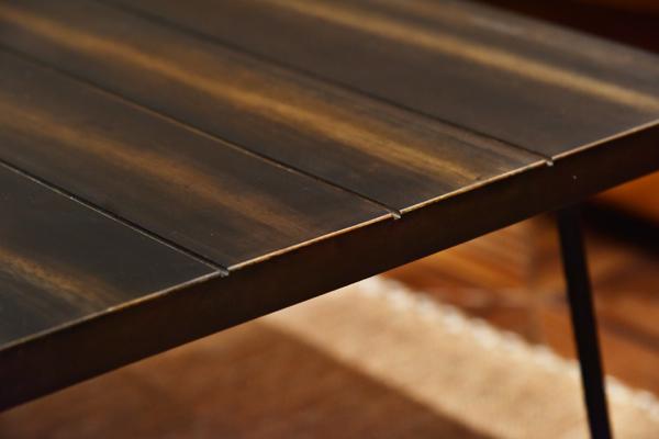 天然木センターテーブル ローテーブル アイアン脚 幅100cm 楽天市場】センターテーブル 幅100cm 木製 天然木 アイアン脚 ロー