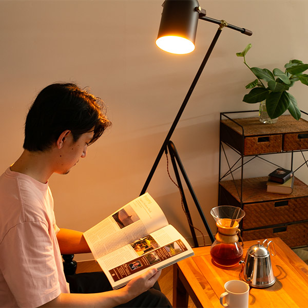 フロアライト 照明 おしゃれ 北欧 フロアスタンド 照明器具 インテリア 茶色 楽天市場】【5年保証】フロアライト 照明 おしゃれ アイアン