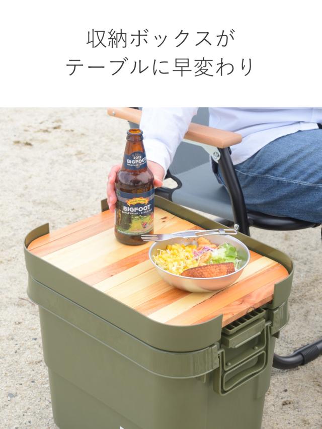 木天板 トランクカーゴ 30L対応 テーブルトップ 天板のみ （ TC-30 TC