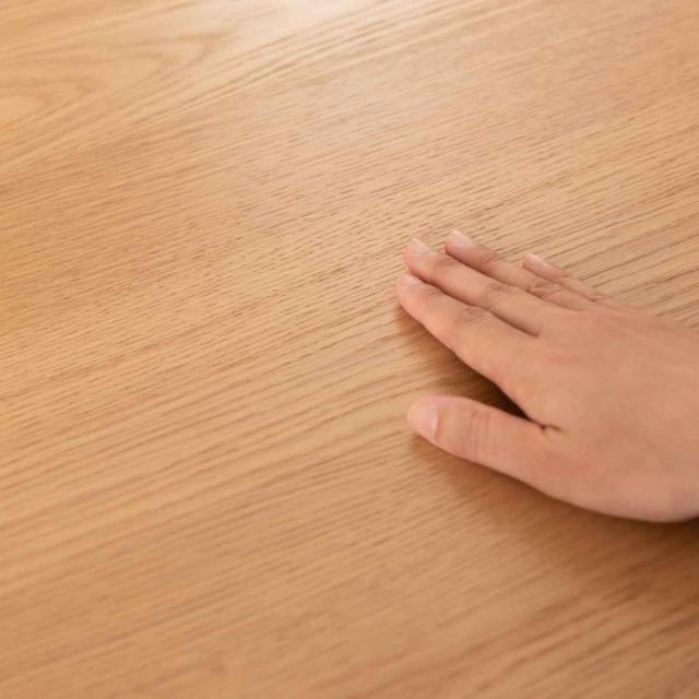 ダイニングテーブル 幅150cm 天然木 4人掛け （ 木製 北欧 テーブル ダイニング おしゃれ 食卓 食卓テーブル 机 つくえ 食卓机 家具 リビング シンプル インテリア ナチュラル 北欧風 ）_8