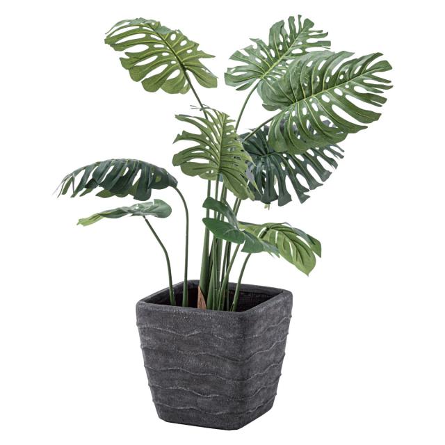 プランター グリーンベース 幅31×奥行31×高さ28.5cm （ 植木鉢