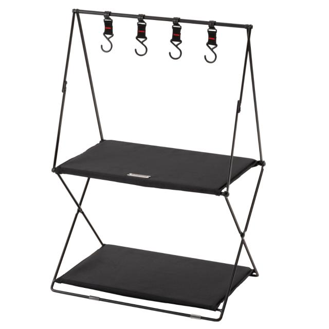 フォールディングハンギングラック 幅47×奥行33×高さ71cm