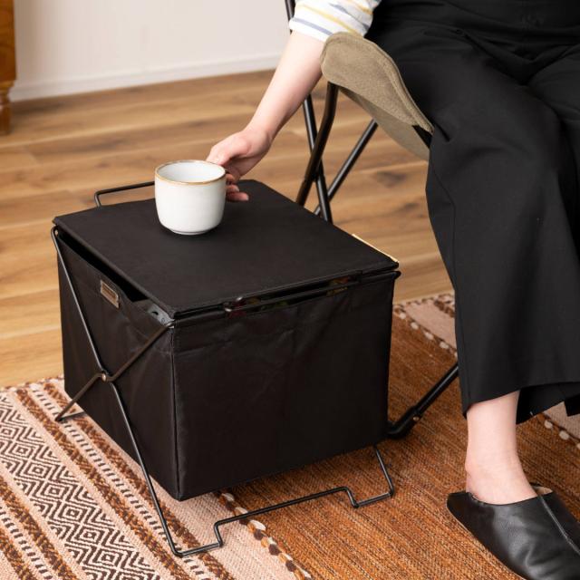 バスケット フォールディングバスケット 同色3個セット 折りたたみ ( ボックス ケース フタ付き 収納 折り畳み 軽量 コンパクト サイドテーブル アウトドア 収納ボックス 積み重ね トレー 小物収納 小物入れ キャンプ 本 雑誌 )の通販は バスケット フォールディングバスケット 同色3個セット 折りたたみ ( ボックス ケース フタ付き 収納 折り畳み 軽量 コンパクト サイドテーブル アウトドア 収納ボックス 積み重ね トレー 小物収納 小物入れ キャンプ 本 雑誌 )の通販は