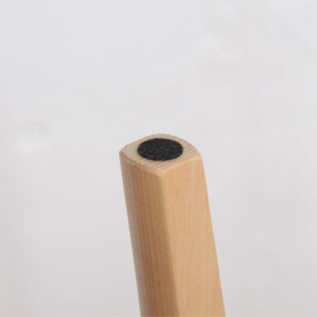 ダイニングベンチ 幅102cm 木製 （ 2人掛け ダイニング 食卓 椅子 ダイニングチェア ファブリック 布 北欧 モダン ナチュラル シンプル ）_6