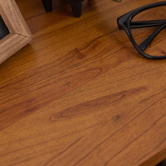 本棚 コンパクト 幅56cm 3段 天然木 簡単組立 （ ラック 工具不要 木製 背面化粧 簡単 シェルフ 飾り棚 花台 収納 ミンディ 省スペース ブラウン ホワイト ）の通販は