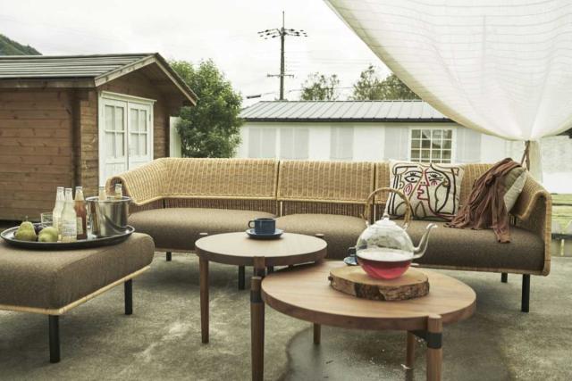 ラタン　チェア　1人掛けソファ　インテリア 楽天市場】アジアン家具 ラタンソファ ラタンチェア 1人掛け