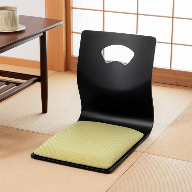 oliver 座椅子 木製 曲木座椅子 和座椅子 5脚 お座敷 座椅子 和室