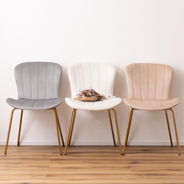 CANADIAN ヴィンテージ ダイニングチェア3脚 ヴィンテージ ブルータ