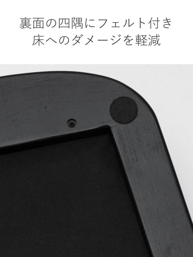 座椅子 背もたれ付 フロアチェア （ クッション付き モダン 洋風 天然木 木製 座いす 座イス チェア リビング アンティーク調 レトロ調 和室 ホワイト グレー ）_9