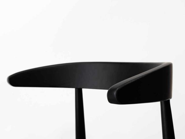 form ダイニングチェア 座面高45.5cm マーシュ （ チェア ダイニング イス 椅子 食卓椅子 完成品 木製 天然木 浮かせる お掃除ロボット 対応 ルンバブル チェアー いす 食卓 リビング ダイニングチェアー リビングチェア 木製椅子 ）_18