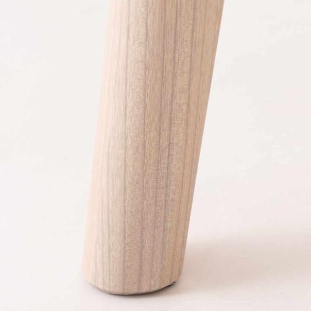 form ダイニングテーブル 幅136cm アーティーク （ テーブル 食卓テーブル 長方形 机 木製 天然木 モルタル調 ダイニング 食卓 リビングテーブル 作業台 木製テーブル ウッドテーブル 奥行80cm コンパクト ）_14