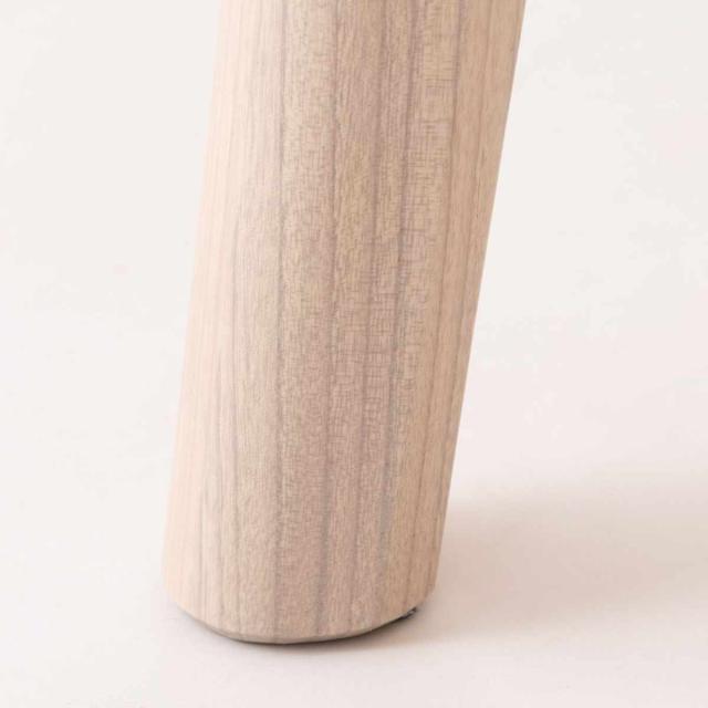form ダイニングテーブル型 直径114cm アーティーク （ テーブル 食卓テーブル 丸 机 木製 天然木 丸テーブル 石目調 ダイニング 食卓 リビングテーブル 作業台 木製テーブル ウッドテーブル コンパクト卓 ）_12