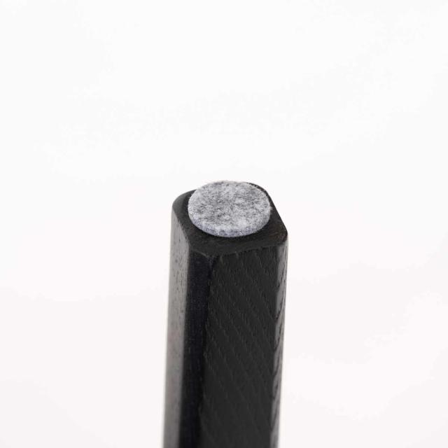 form ローテーブル型 幅86.5cm クロッカス （ リビングテーブル センターテーブル 木製 天然木 石目調 天板 形 テーブル 机 完成品 リビング 3本脚 丸テーブル ソファテーブル コーヒーテーブル ）_17