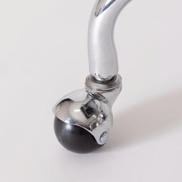 form オフィスチェア 昇降式 座面高44〜51cm デスクチェア エルダー （ ワークチェア パソコンチェア キャスター付き ラタン調 天然木 木製 肘掛け スチール 学習椅子 勉強椅子 座面 高さ調節 イス オフィス 仕事 ）_14