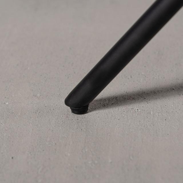 form サイドテーブル 高さ43.5cm 天然木 ジル （ ミニテーブル テーブル ソファサイド 木製 ベッド横 ソファ横 丸テーブル オーク 直径50cm コーヒーテーブル ベッドサイド カフェテーブル ディスプレイ 台 ）_10