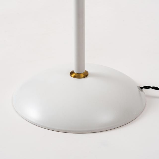form フロアライト LED対応 電球付き 角度調節 （ スタンドライト 間接照明 フロア ゴールド スリム インテリア 寝室 リビング おしゃれ スタイリッシュ シンプル モノトーン ）_11