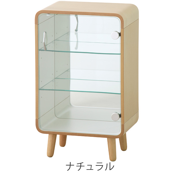 新品・送料無料】【ミラー家具】 チェスト（3段） 鏡 ディスプレイ台 粗