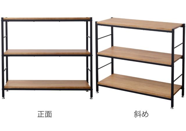【新品】天然木 オープン ラック 本棚 アウトレット 新品】天然木 オープン ラック 本棚 アウトレット