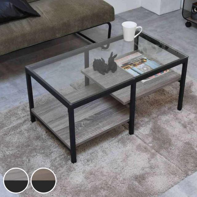 ray ビンテージ　ガラス　テーブル　センター　コーヒー　机 ray ビンテージ ガラス テーブル センター コーヒー 机 ray ビンテージ