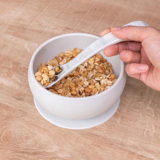 BELLA TUNNO もの言う花食器 ひっくり返らない 夕めし本塁 どんぶり鉢 お匙2本仕かける （ ベラトゥーノ 吸盤 ケイ素樹脂 お皿 離乳食 食洗機相応う 食器仕かける 本塁 食器 楽になること 安全性のある 生み出すこと御祝い 格好のいい 差し上げ物 陰電子領域相応う ）