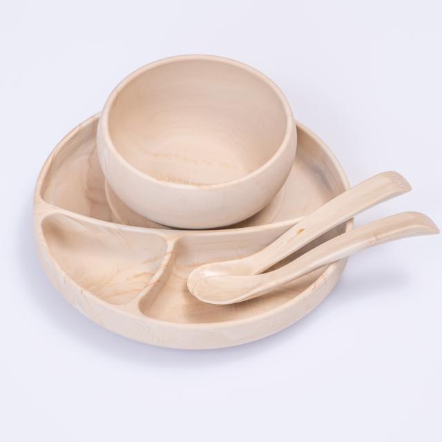 BELLA TUNNO もの言う花食器 ひっくり返らない 夕めし本塁 どんぶり鉢 お匙2本仕かける （ ベラトゥーノ 吸盤 ケイ素樹脂 お皿 離乳食 食洗機相応う 食器仕かける 本塁 食器 楽になること 安全性のある 生み出すこと御祝い 格好のいい 差し上げ物 陰電子領域相応う ）