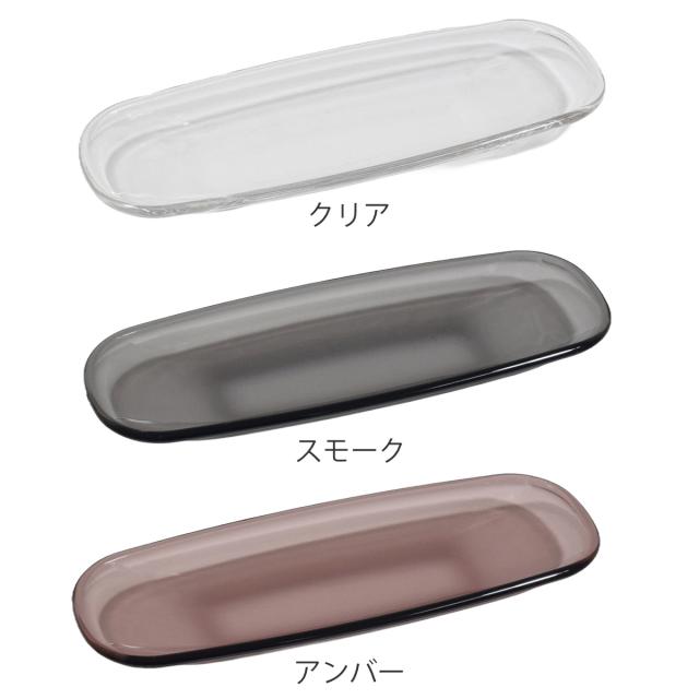 おしぼりトレー アクリル クリアー 5枚入×1セット （ 日本製 小物