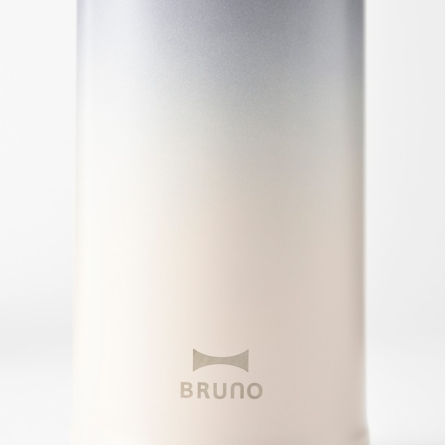 BRUNO 水筒 480ml 軽量 ステンレス スクリューボトル tall 保温 保冷