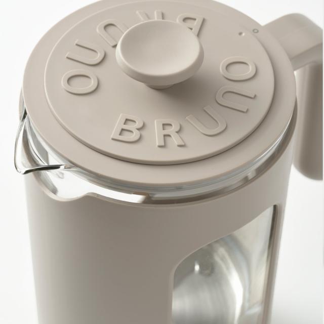 BRUNO マルチケトル 1L 温度調節機能付き crassy+ （ ブルーノ 電気