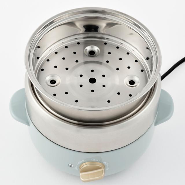 BRUNO 多機能グリル鍋 ブルーグレー　ブルーノ　ホットプレート Amazon | BRUNO ブルーノ コンパクトホットプレート 本体