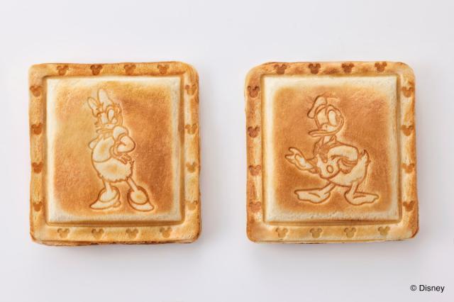 BRUNO ホットサンドメーカーダブル 両面焼き DISNEY （ ブルーノ ホットサンド ディズニー American Diner ミニケーキ ダブル タイマー付き おしゃれ コンパクト 立てて収納 取り外しOK キッチン家電 調理家電 ） ホットサンドメーカー（電気系）