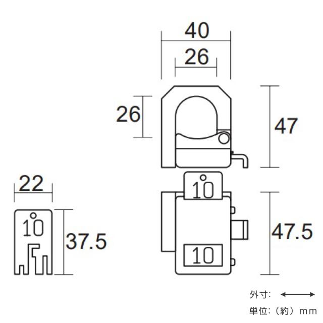 業務用傘立て 15本用 カギ付 標準タイプ アンブレラスタンドNEO USHタイプ （ 法人限定 傘たて 傘立 カサ立て アンブレラホルダー 傘 かさ スタンド 鍵付き カサ 15本 大型 スペアキー付 アンブレラ 盗難防止 日本製 ）