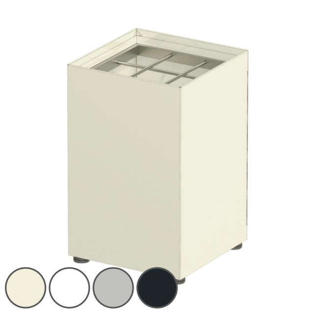 業務用傘立て 9本用 スチール アンブレラスタンド （ 法人限定 傘立て 傘たて 傘立 カサ立て アンブレラホルダー カサ 傘 かさ 9本 スチール製 アンブレラ スタンド ホルダー 日本製 ）の通販は