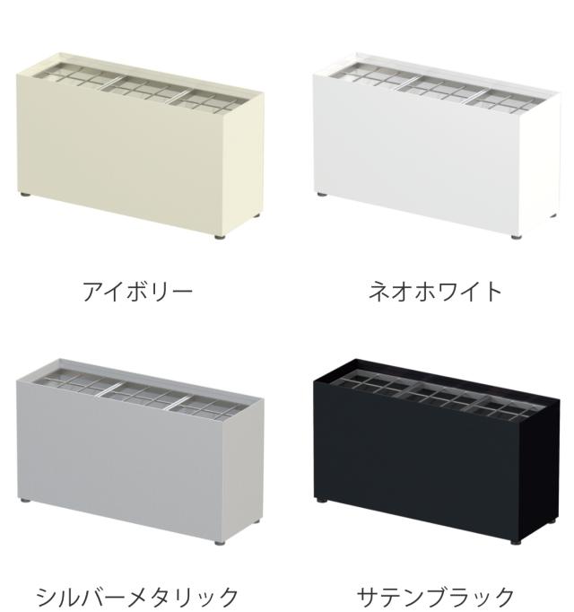 業務用傘立て 27本用 スチール アンブレラスタンド （ 法人限定 傘立て 傘たて 傘立 カサ立て アンブレラホルダー カサ 傘 かさ 27本 スチール製 大型 アンブレラ スタンド ホルダー 日本製 ）