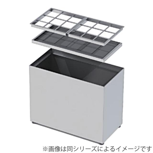 業務用傘立て 27本用 スチール アンブレラスタンド （ 法人限定 傘立て 傘たて 傘立 カサ立て アンブレラホルダー カサ 傘 かさ 27本 スチール製 大型 アンブレラ スタンド ホルダー 日本製 ）