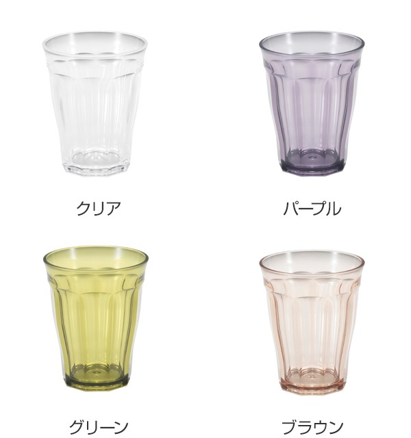 タンブラー 230ml コップ Msグラス ナイン プラスチック アクリルコップ プラコップ グラス 割れにくい グラス カップ プラスチック製の通販はau Pay マーケット リビングート