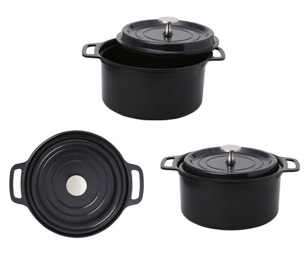 無水鍋 Copan コパン 18cm 無水調理ができる鍋 送料無料 Ih対応 ガス火対応 両手鍋 無加水調理 無水調理 無水調理鍋 軽量 軽い 鍋 なの通販はau Pay マーケット リビングート