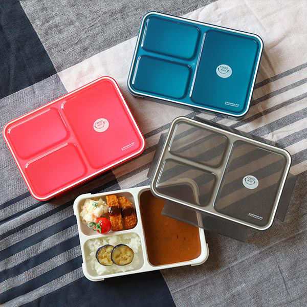 Foodman Bento Box 600 ml