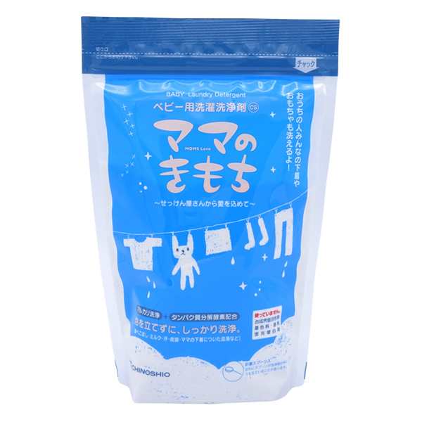 地の塩社 洗濯洗剤 500g Cs 洗濯洗浄剤 ベビー ママのきもち 粉末 洗剤 無香料 赤ちゃん ベビー洗剤 合成界面活性剤不使用 無着色 の通販はau Pay マーケット リビングート