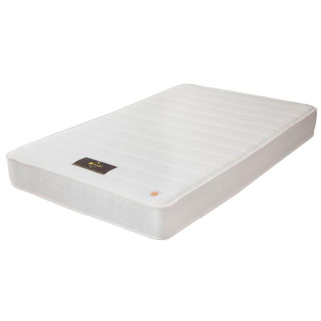 硬さの選べるマットレス シングル ホワイト 夜香ハイグレード ポケットコイル （ マットレス 耐圧分散 並行配列 平行配列 抗菌 防臭 防ダニ ソフト 柔らかめ レギュラー ハード 硬め 97×195cm 日本製 ）の通販は