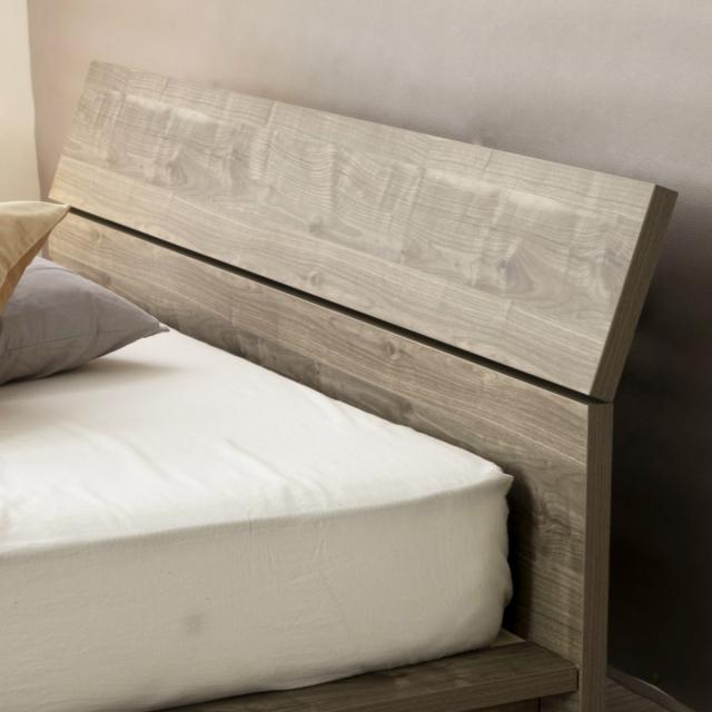 ローベッド ダブル Apel LUKA すのこ 廃材再利用 （ ベッド ベット フロアベッド ベッドフレーム 低い 木目調 地球温暖化防止 北欧 モダン ナチュラル ）