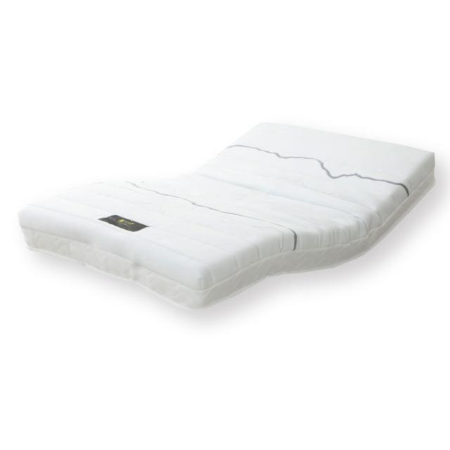 電動ベッド用マットレス 夜香care シングル 日本製 （ ポケットコイル レギュラー ハード 硬め 抗菌 防臭 防ダニ 体圧分散 マットレス マットレスのみ ）_18