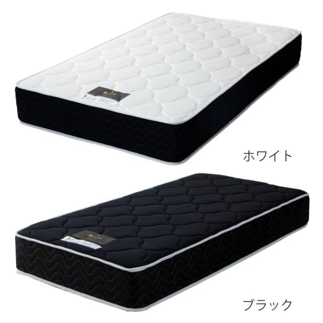マットレス シングル デオファクター 夜香プレミアム 抗ウイルス ポケットコイル ( 高反発ウレタン 体圧分散 抗カビ 抗菌 防臭 防ダニ 厚さ26cm 日本製 Antivirus加工 快眠 快適 睡眠 理想 寝心地 )