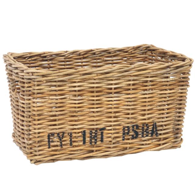 バスケット ポストジェネラル ストレージボックス L バイ・ジ