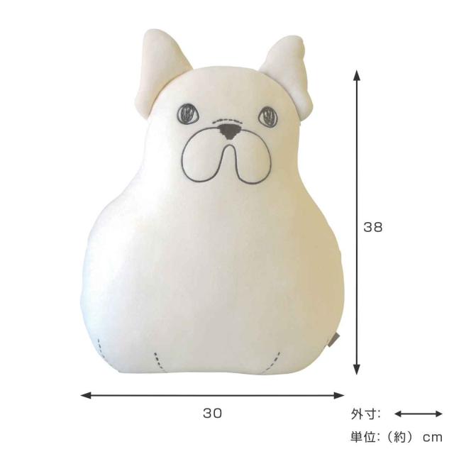 クッション わふわふ 姿勢サポートクッション （ 姿勢 サポート 背中