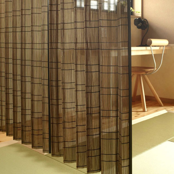 バンブーカーテン 100 175cm カーテン 和風 竹 竹カーテン 竹製 バンブー 和モダン 和 アジアン 間仕切り 日除け カーテン すだれ の通販はau Pay マーケット お弁当グッズのカラフルbox