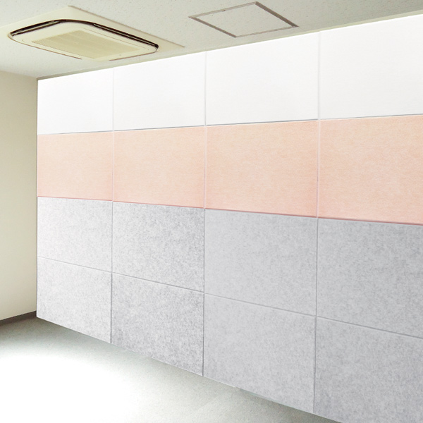 吸音材 吸音パネル フェルメノン マグネット付 45度カット 80 60cm 吸音 防音 パネル ボード 吸音ボード 壁 壁面 会社 オフィス 会議の通販はau Pay マーケット お弁当グッズのカラフルbox